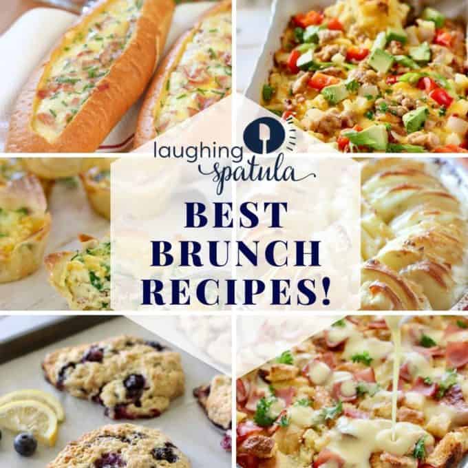 Easter Brunch ideas that are fabulously simple and easy!