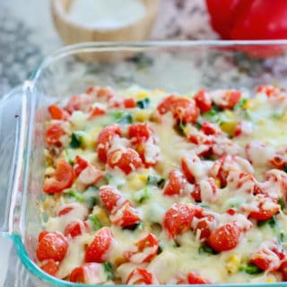 Pico de Gallo Chicken