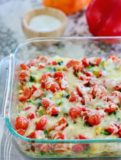 Pico de Gallo Chicken