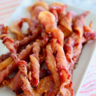 Twisted Bacon