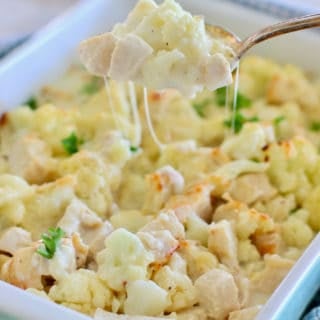 cauliflower alfredo