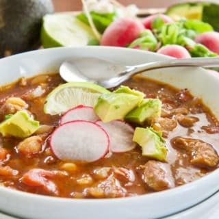 Pork Posole