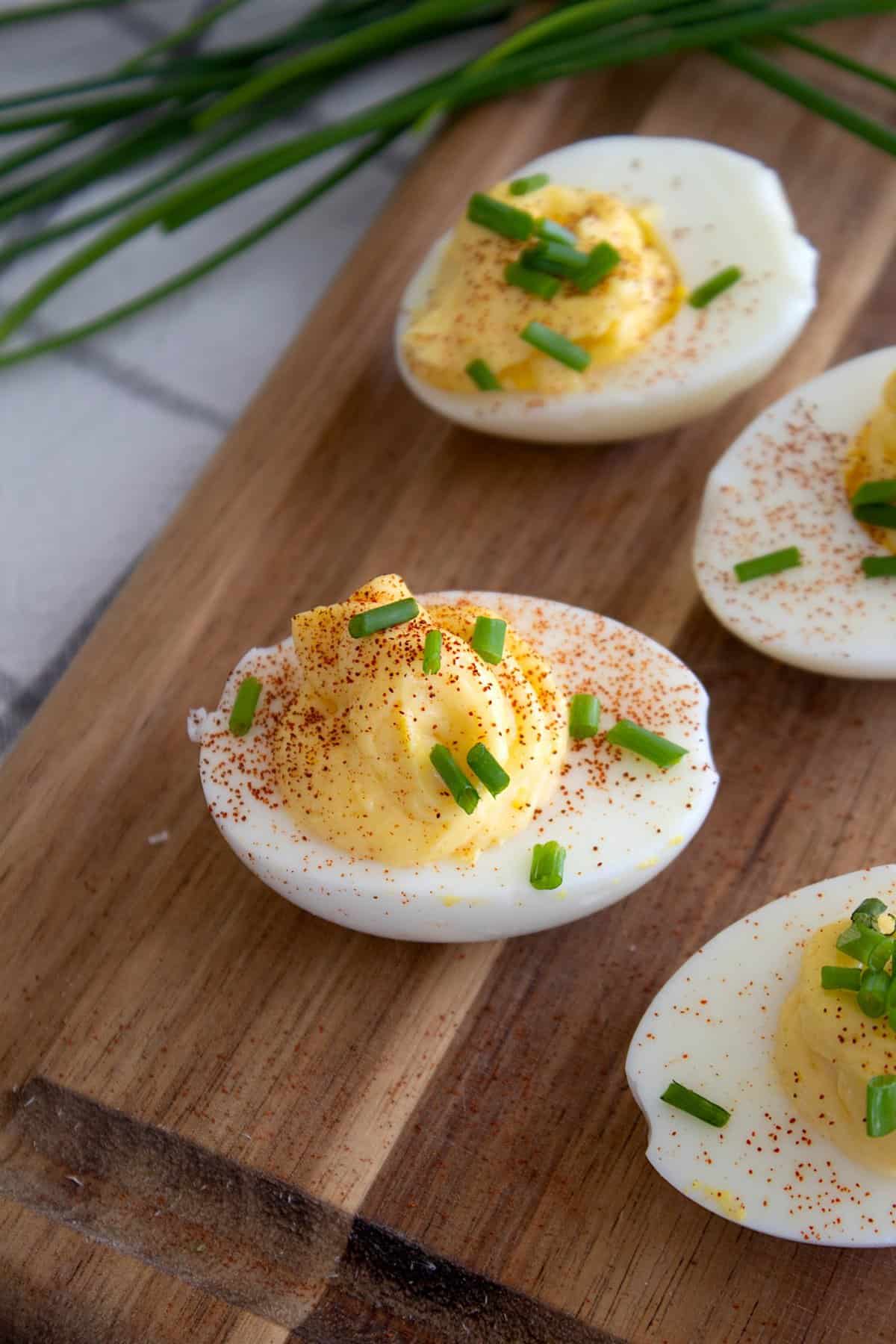 hard boiled eggs using air fryer hard boiled eggs