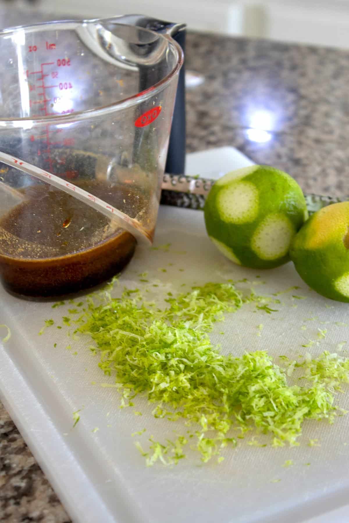 pork chop marinade ingredients