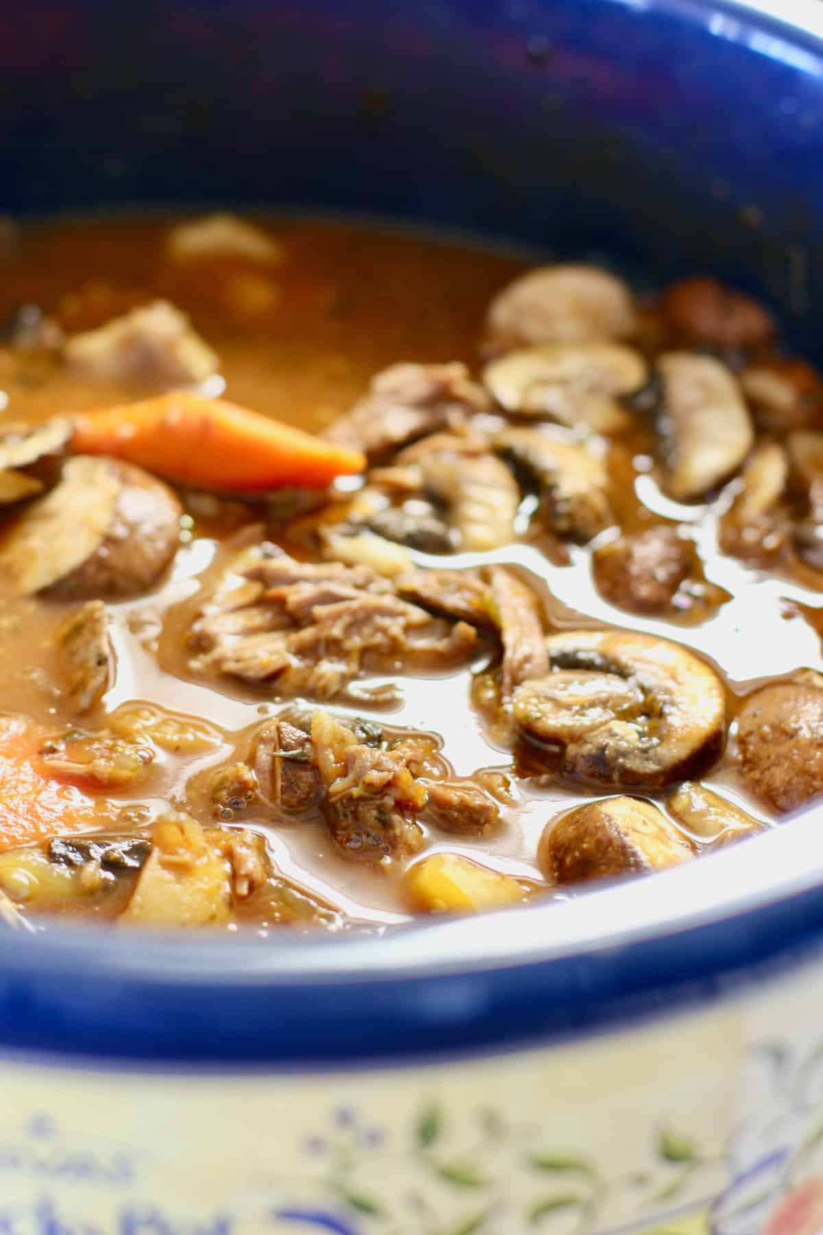 Short Rib Stew - Laughing Spatula