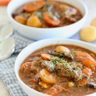 Short Rib Stew