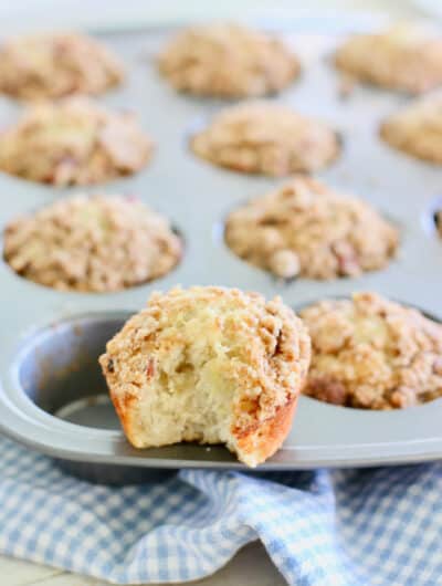 Easy to make Banana Muffins
