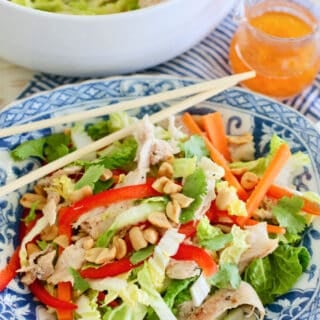 Vietnamese Chicken Salad