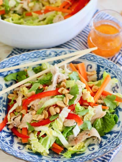 Vietnamese Chicken Salad