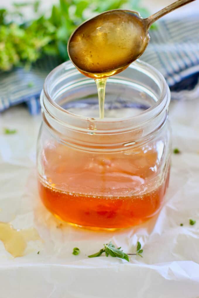 how to use hot honey