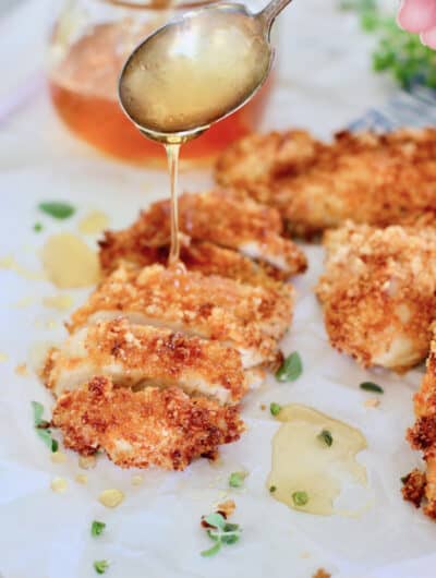 how to make hot honey chicken