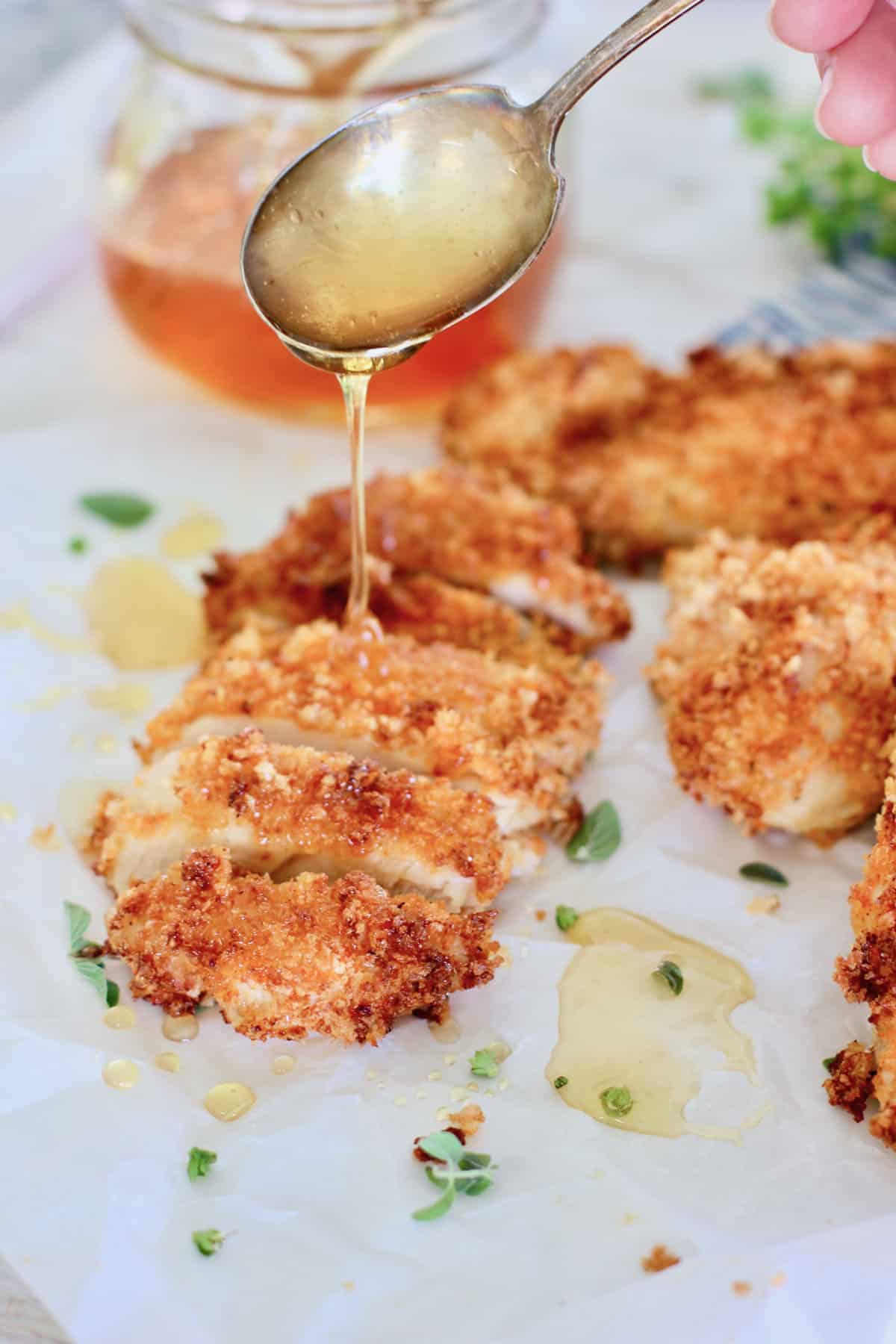 Hot Honey Fried Chicken Recipe