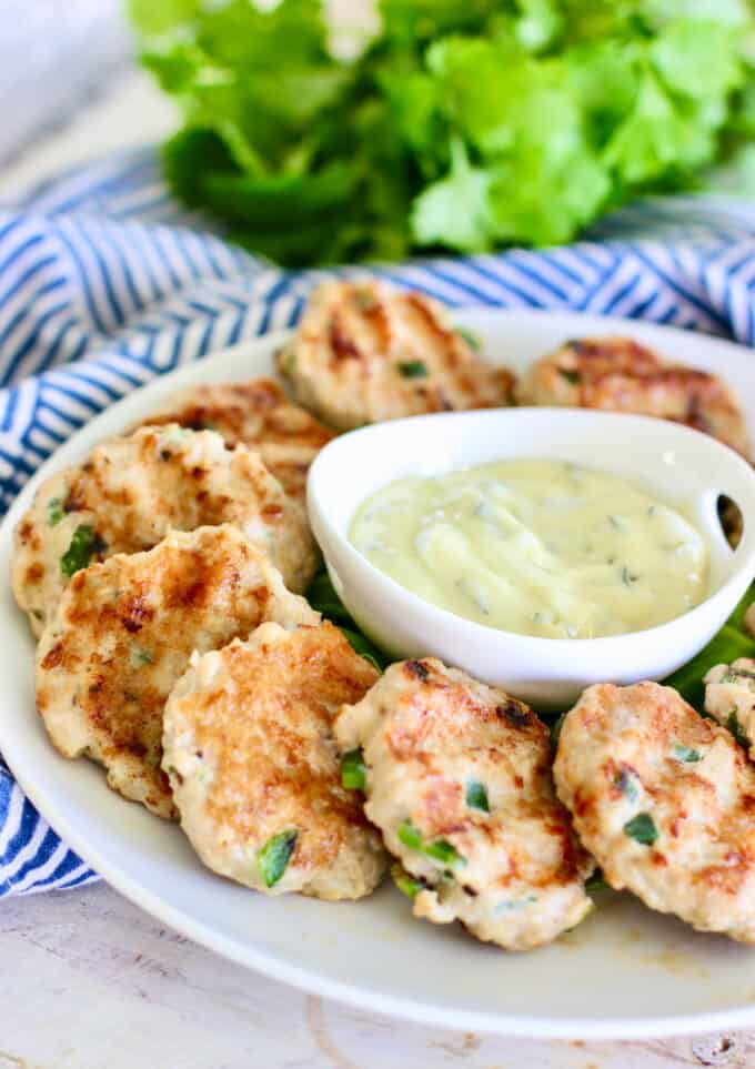 Chicken Poppers - Laughing Spatula