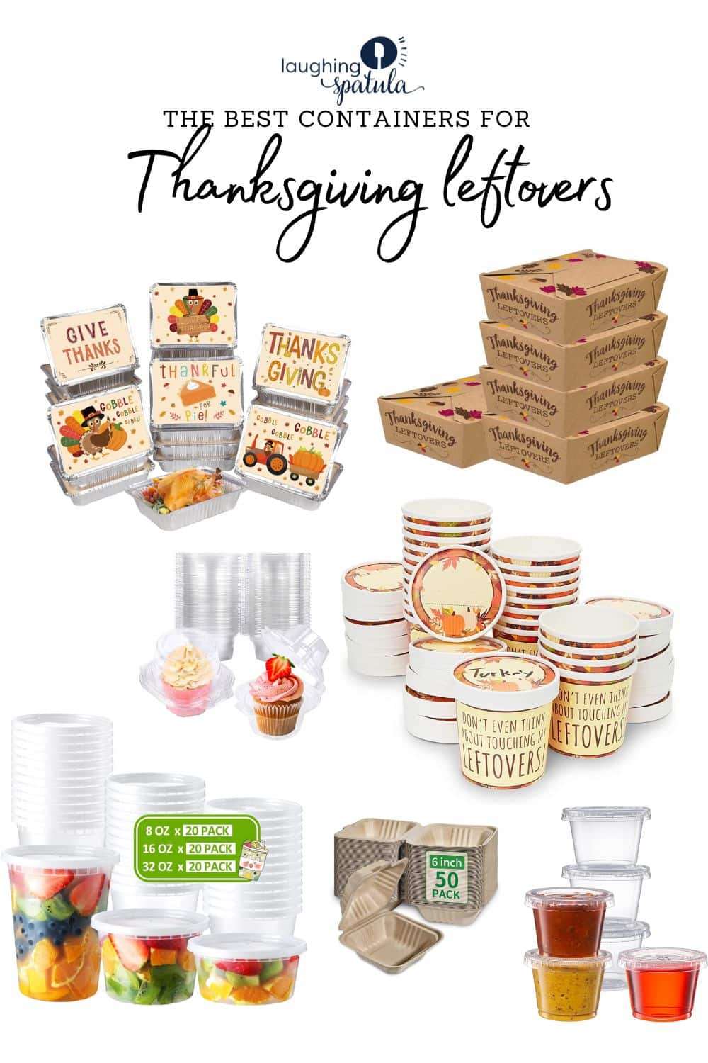 takeout containers for thanksgiving product guide