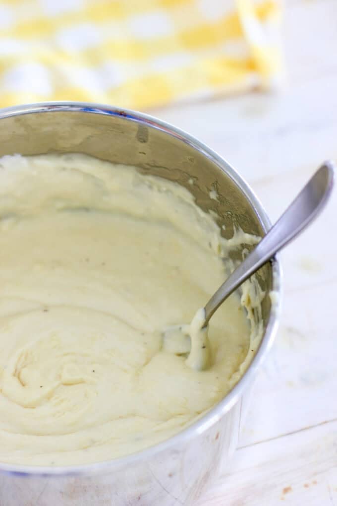 how to make an easy cream sauce