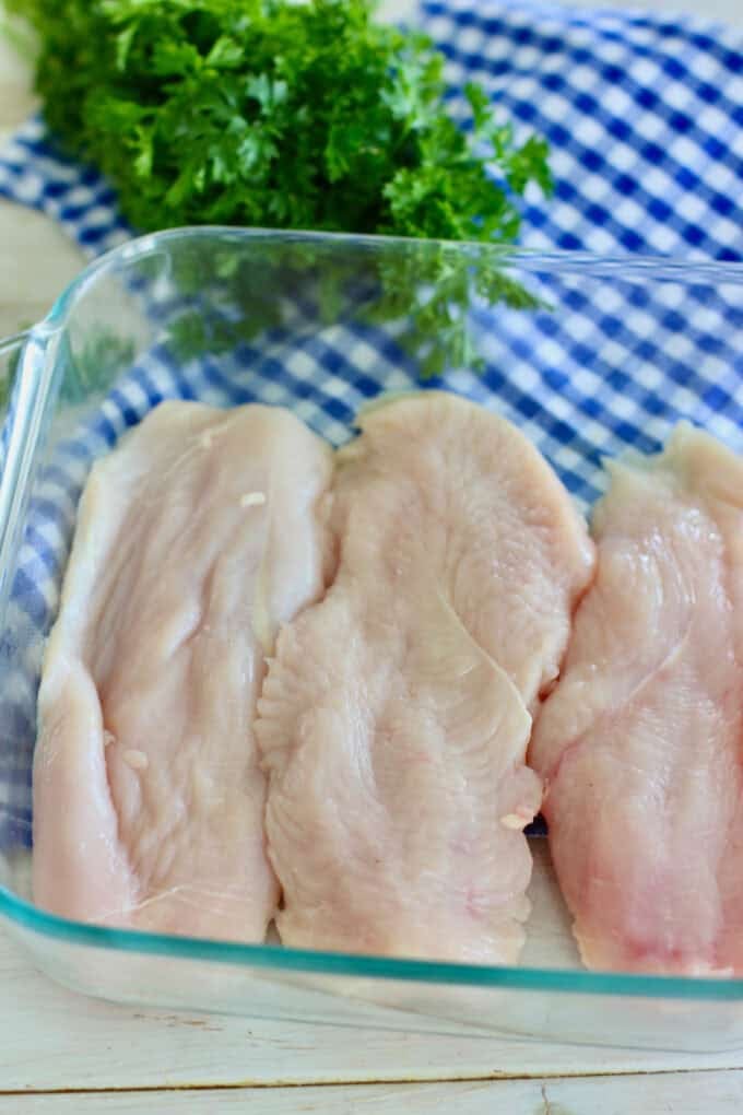 how to make salsa chicken