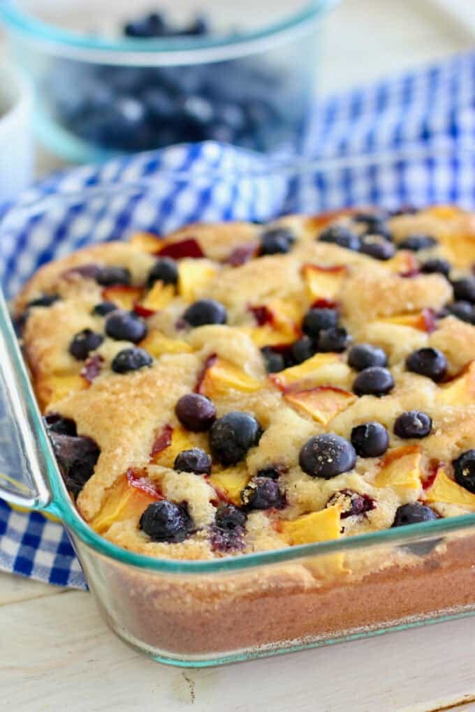 Yogurt Cake
