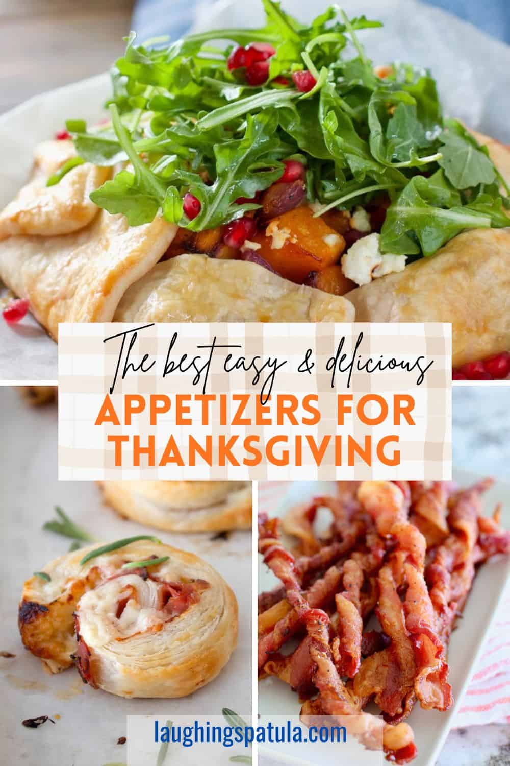 best appetizers for thanksgiving pinterest pin