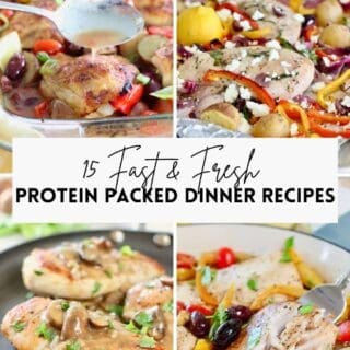 Protein Packed Dinner Recipes
