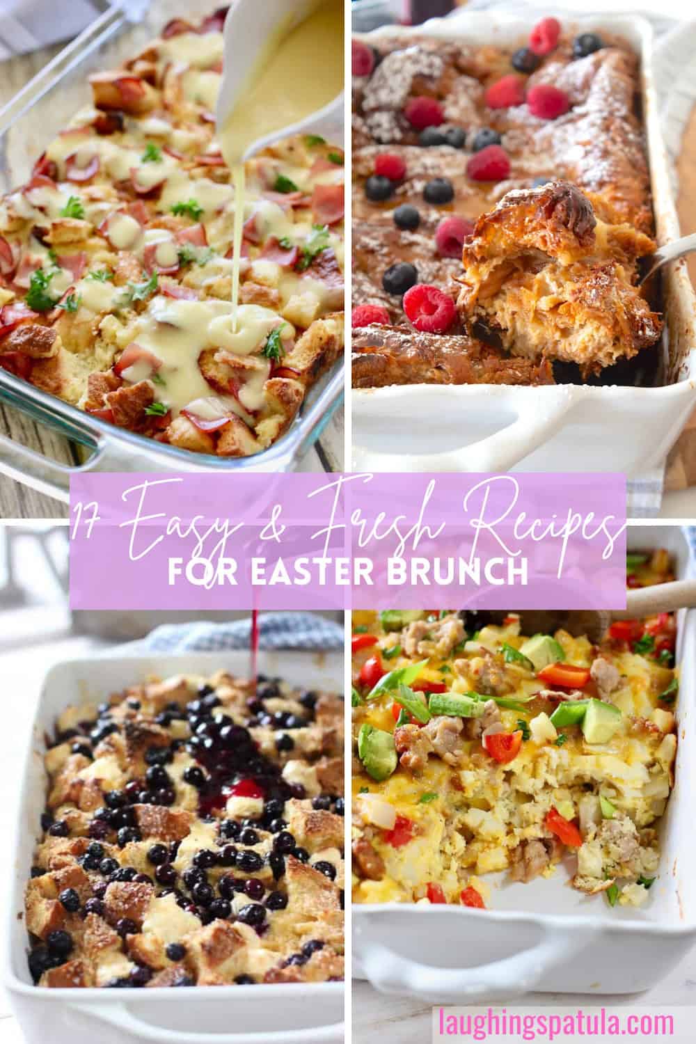 easter brunch recipe round up photo