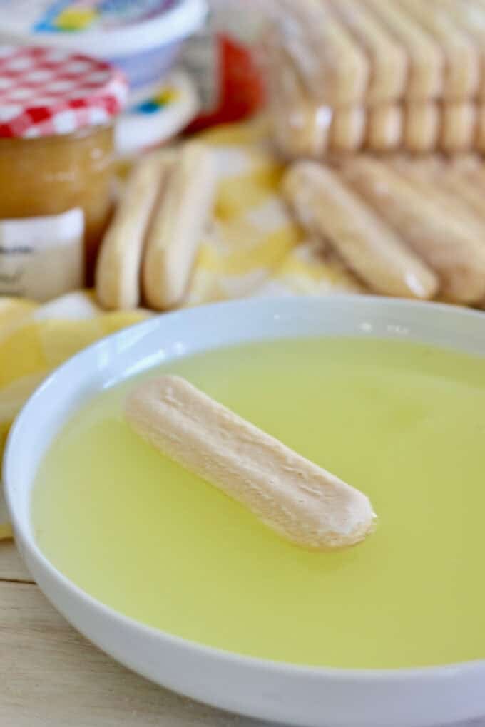 limoncello syrup