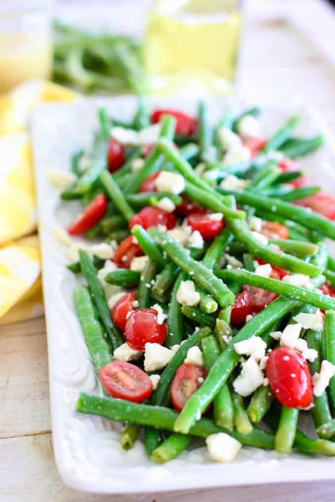 Green Bean Salad