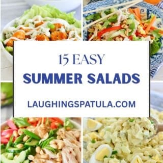15 Easy Summer Salads