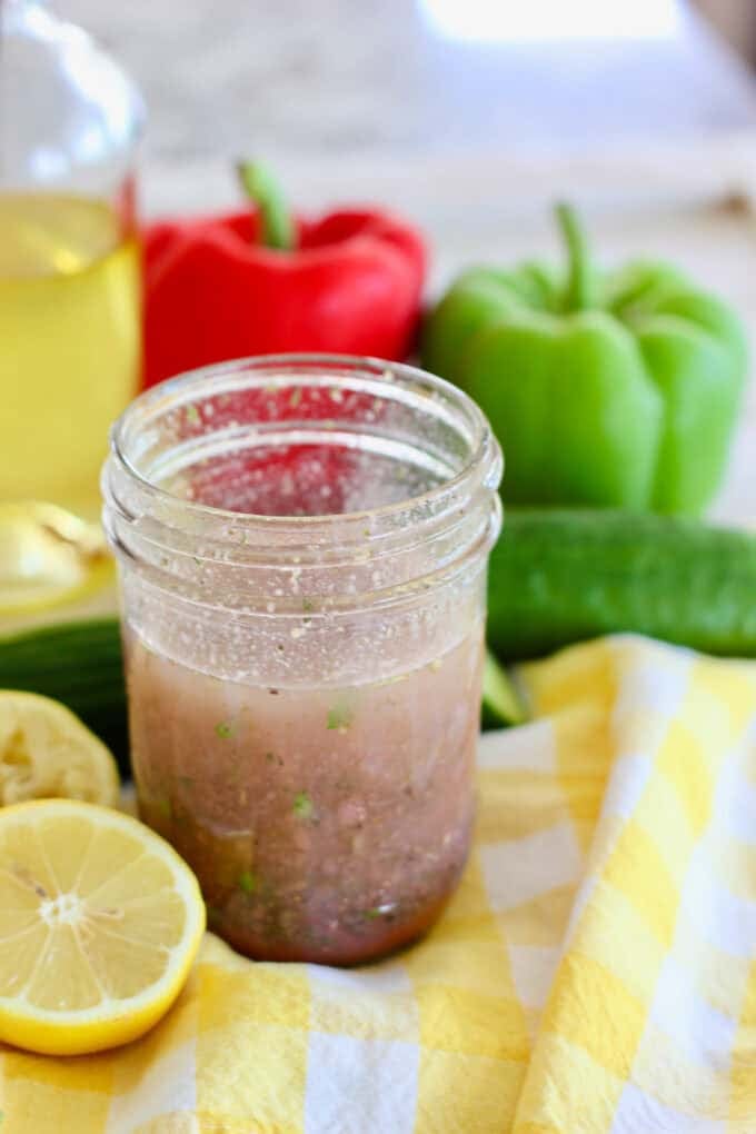 how to make italian dressing