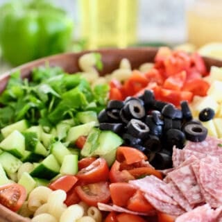 Italian Pasta Salad