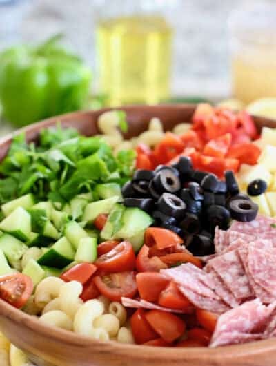 Italian Pasta Salad