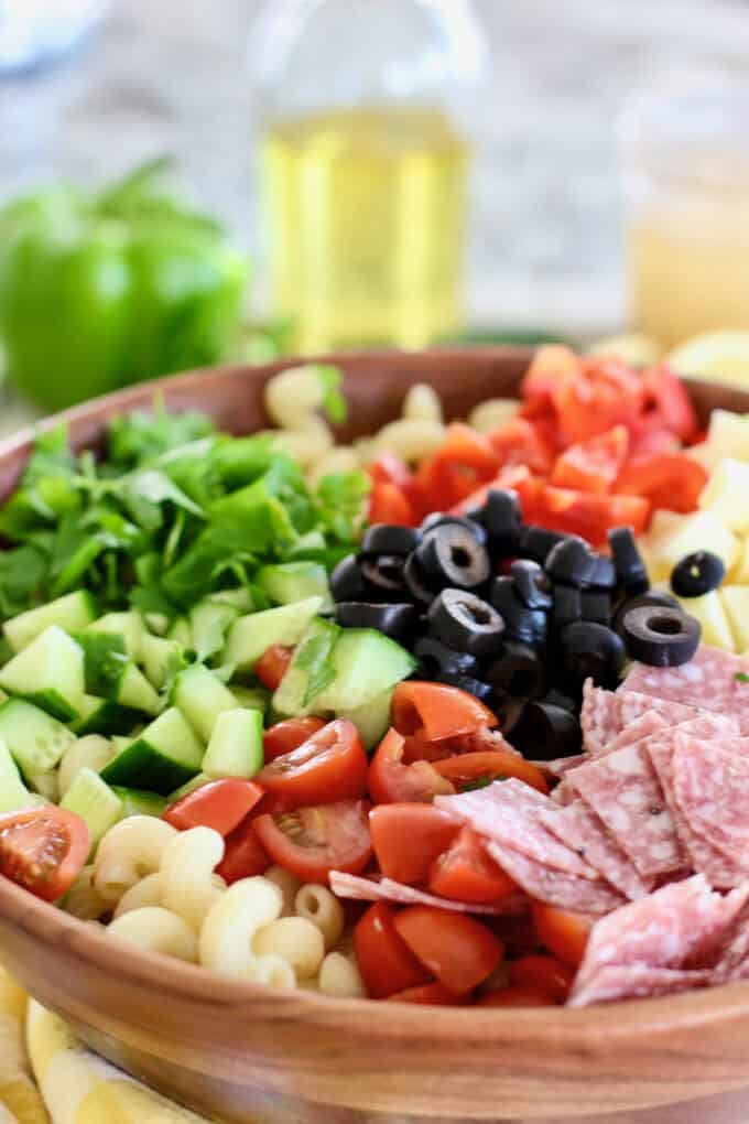 Italian Pasta Salad