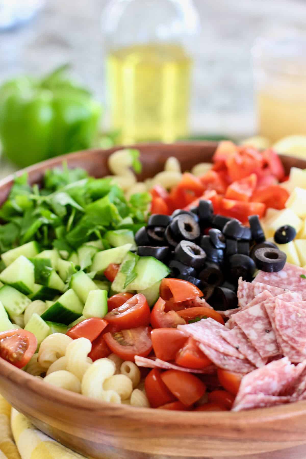Italian Pasta Salad